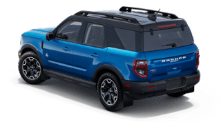 2025 Ford Bronco Sport® External Image 3